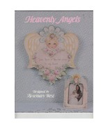 Heavenly Angels by Rosemary West Decorative Tole Painting Book - £13.70 GBP
