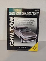 CH GMotors Full Size Trucks 1999-06 - $12.99