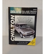 CH GMotors Full Size Trucks 1999-06 - $12.99