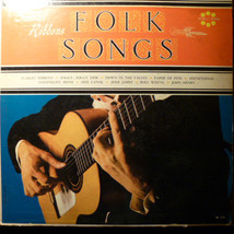 Scarlet Ribbons / Folk Songs [Vinyl] - £19.65 GBP