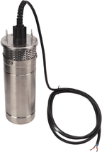 Submersible Deep Well Pump, Submersible Deep Well Pump, Stainless Steel Body Cop - $343.54