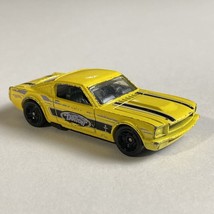 1965 65 Ford Mustang Fastback Collectible 1/64 Scale Diecast Model - £2.77 GBP