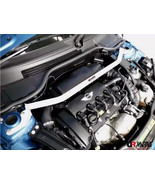 Mini Cooper S R56 1.6T Upper Brace Ultra Racing Front Tower Strut Bar 06... - $226.90