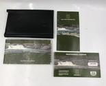 2003 Jeep Liberty Owners Manual Handbook Set with Case OEM I03B54015 - $35.99