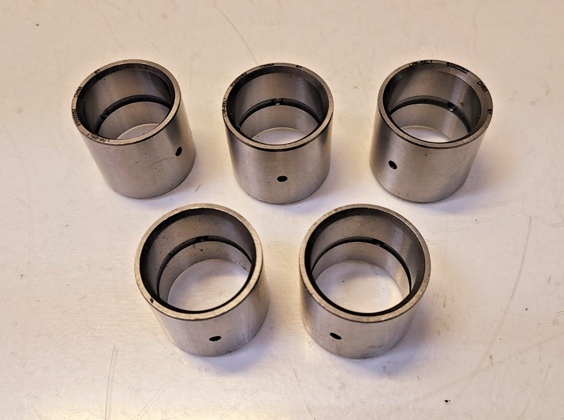 5 Qty of Link Belt Tilt Cylinder Pivot Pin Bushings B5500082 (5 Qty) - $44.99