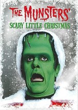 DVD - The Munsters&#39; Scary Little Christmas (1996) *Sam McMurray / Ann Ma... - $5.00