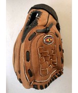 NOS Vintage Easton Z-Flex Youth Baseball Glove 11&quot; Genuine Leather - $30.38