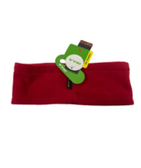 Bula Cosmo Micro Earband Winter Fleece Polartec Head Wrap-Red, One Size - £6.65 GBP