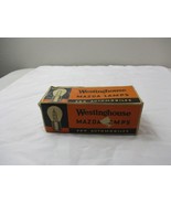 ANTIQUE WESTINGHOUSE MAZDA  AUTO LAMPS ORIGINAL 10 BULBS new in box - €17,01 EUR