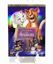 The Aristocats Special Edition 1970 Film (DVD, 2008) - £6.36 GBP