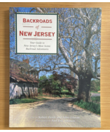 Backroads of New Jersey Your Guide to New Jersey&#39;s Most Scenic Adventure... - $11.26
