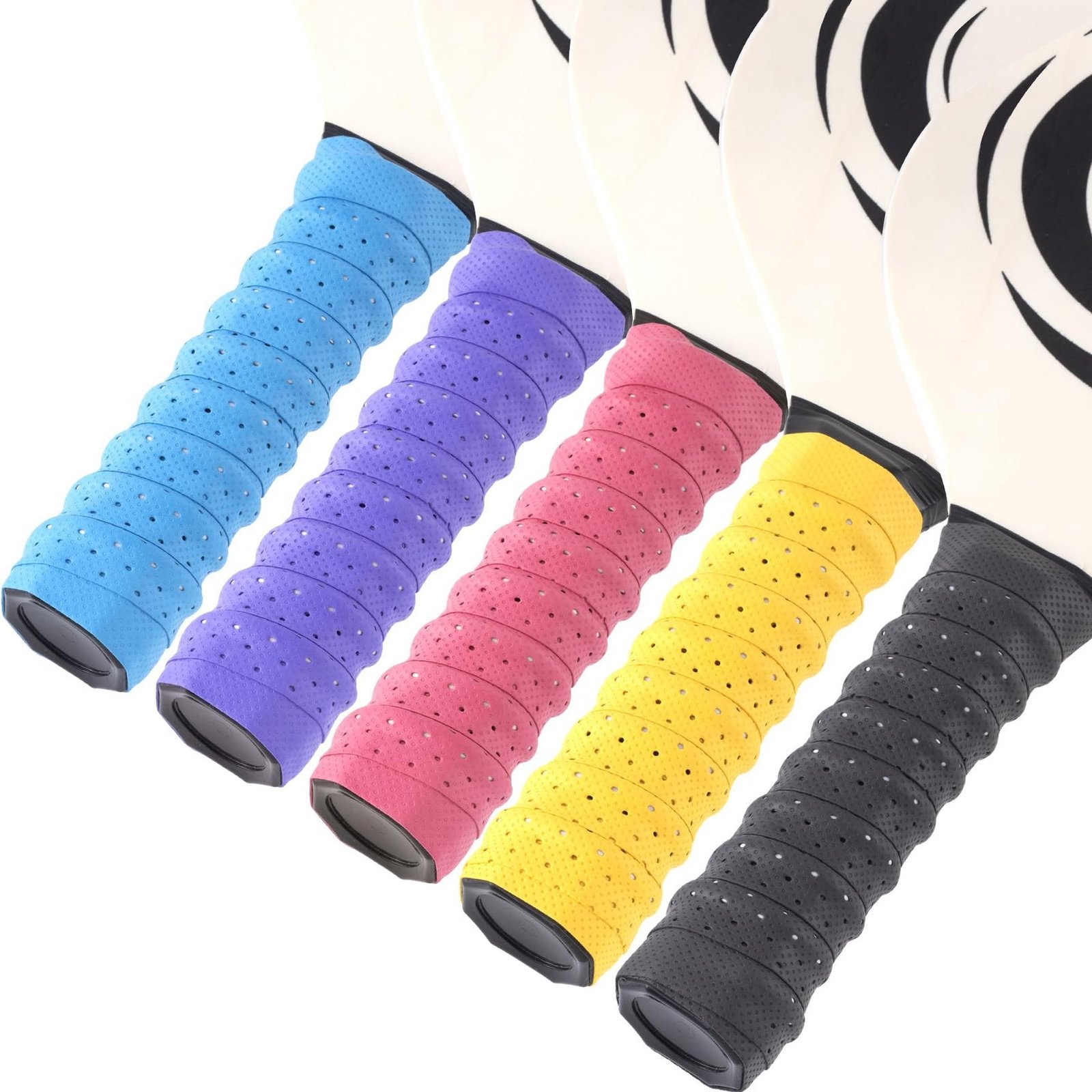 Vibrant Grip Tape for Pickleball Paddle Handle Wraps - $26.72