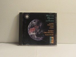 The Esprit Orchestra/Alex Pauk ‎– Music For Heaven And Earth (CD, 1995, CBC) - £19.91 GBP