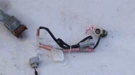 96-02 Toyota 4runner Ignition Switch & Key Cylinder Assembly Set W/Key  image 3