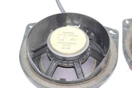 00-05 TOYOTA CELICA GT AUTOMATIC Rear Left And Right Speakers F2111 image 8