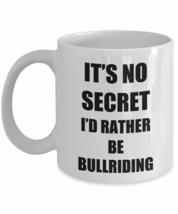 Bullriding Mug Sport Fan Lover Funny Gift Idea Novelty Gag Coffee Tea Cup - £13.28 GBP+
