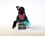 Building Block The Mandalorian Super Commando Star Wars Minifigure Custom - £4.75 GBP