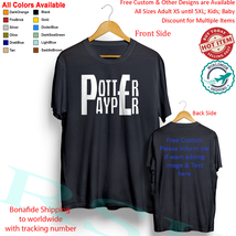 5 POTTER PAYPER T-shirt All Size Adult Kids Toddler - £15.72 GBP