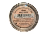 bareMinerals CLEAR RADIANCE Loose Powder .03 OZ / .85 g New Sealed Rare - $112.19