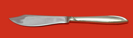 Silver Rhythm by International Sterling Silver Fish Knife Individual Custom - $78.21