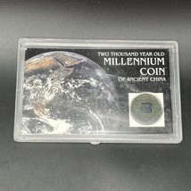 Two Thousand Year Old Millennium Coin of Ancient China - The Morgan Mint - $24.14