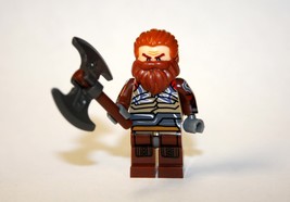 Volstagg MCU Marvel Comic Minifigure Custome - £5.30 GBP