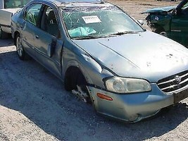 Right Rear Door Vent Glass OEM 2000 2001 2002 2003 Nissan Maxima 90 Day Warra... - $23.75