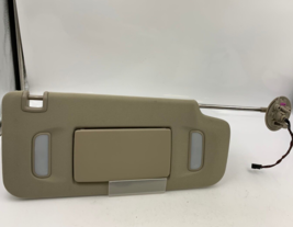 2013-2017 Cadillac XTS Passenger Sun Visor Sunvisor Tan OEM E01B36001 - $62.99