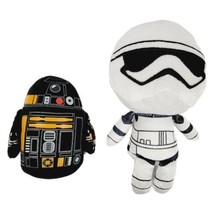 Disney Star Wars Plush Lot - Funko &amp; Hallmark - £7.57 GBP