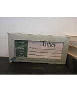 Offering Envelope-Tither (Leviticus 27:32) (Bill-Size) (Pack Of 100) by ... - €10,49 EUR
