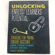 Unlocking English Learners&#39; Potential- Fennel and Snyder TPB 2017 Teaching ESL - $22.78