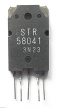 Espec. Military STR58041 Sanken Step Down Regulator Pos 41.8V 1A 5-Pin - $85.04 MXN
