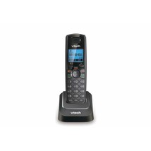 VTech DS6101-11 DECT 6.0 2-Line Accessory Handset Cordless Phone, Black - $84.99