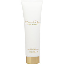 Oscar De La Renta Bella Blanca By Oscar De La Renta Body Lotion 6.8 Oz - £19.06 GBP