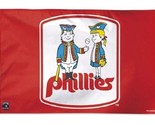 Philadelphia Phillies Flag 3x5ft Banner Polyester Baseball World Series ... - $15.99