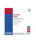 Epson S042327 HOT PRESS BRIGHT 8.5 X 11 25 SHEETS - $78.60
