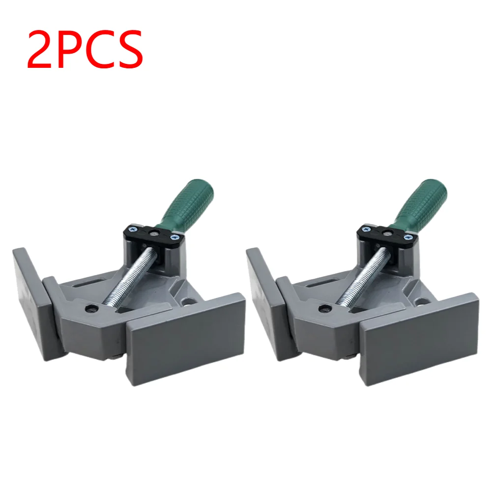 1/2PCS 90 Degree Clip Welding Clamping Quick Release wor Photo Fe Corner Clamp R - £47.60 GBP