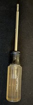 Craftsman Vintage Torx T15 41474a WF Made In USA - £5.05 GBP