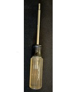 Craftsman Vintage Torx T15 41474a WF Made In USA - $6.62