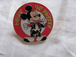 Disney Tauschen Pin 5433:3 Quarter Flex Pin Mickey Ordentlich &#39;n&#39; Hübsch - £5.79 GBP