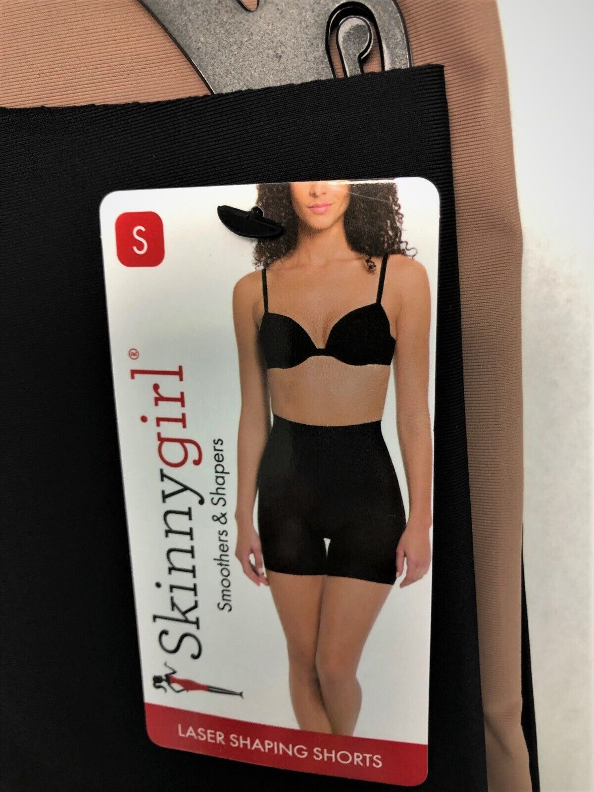 Skinnygirl Shaping Shorts by Bethenny Frankel Thigh & Tummy Slimmer Style  7069