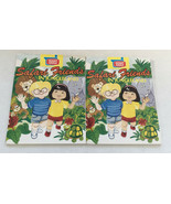Vintage giant eagle grocery store  safari friends in jungle land colorin... - €17,15 EUR