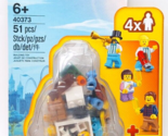 Lego 40373 CITY Fairground Accessory Set MIP NEW - $23.17
