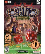 Real Deal Casino: Millionaire&#39;s Club - Phantom EFX - PC CD-ROM  - $7.13 CAD