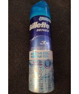 Gillette Series Shave Gel Moisturize 7 oz (G7) - £7.30 GBP