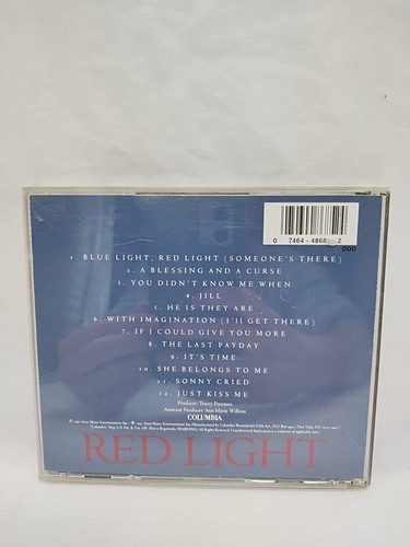 Harry Connick Jr Blue Light Music CD Item image 2