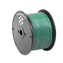 Pacer Green 10 AWG Primary Wire - 100&#39; - £48.66 GBP