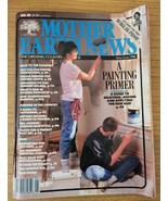Mother Earth News, May/June 1988 - $149.20 MXN