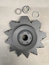 1964-1968 Chevy Corvette Camaro Chevelle Impala Alternator Fan Pulley 39... - $89.66