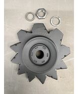 1964-1968 Chevy Corvette Camaro Chevelle Impala Alternator Fan Pulley 39... - $89.66